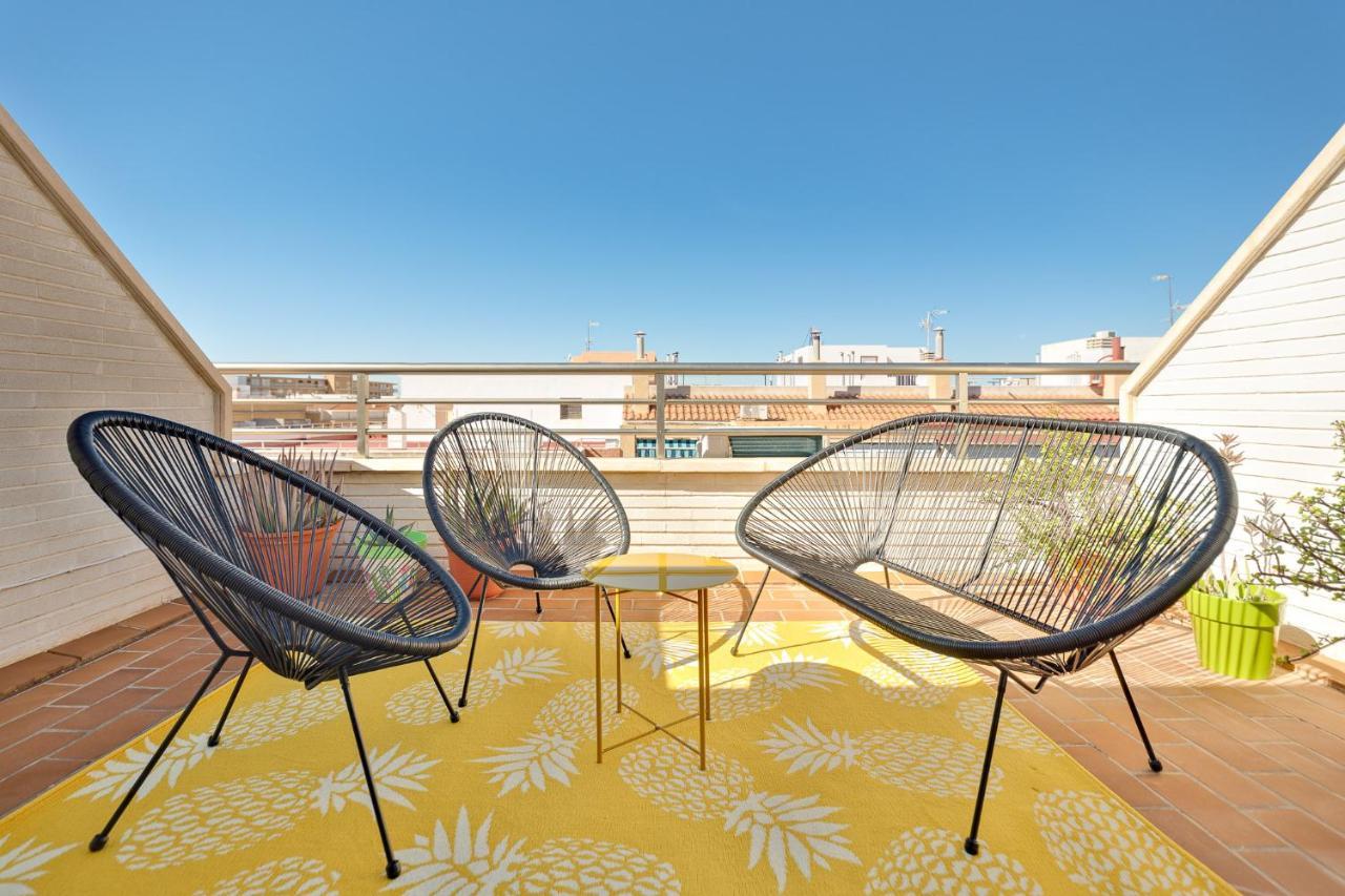 Apartamento La Fiesta, 250 M To The Sea Plus Swimming Pool Torrevieja Exteriör bild