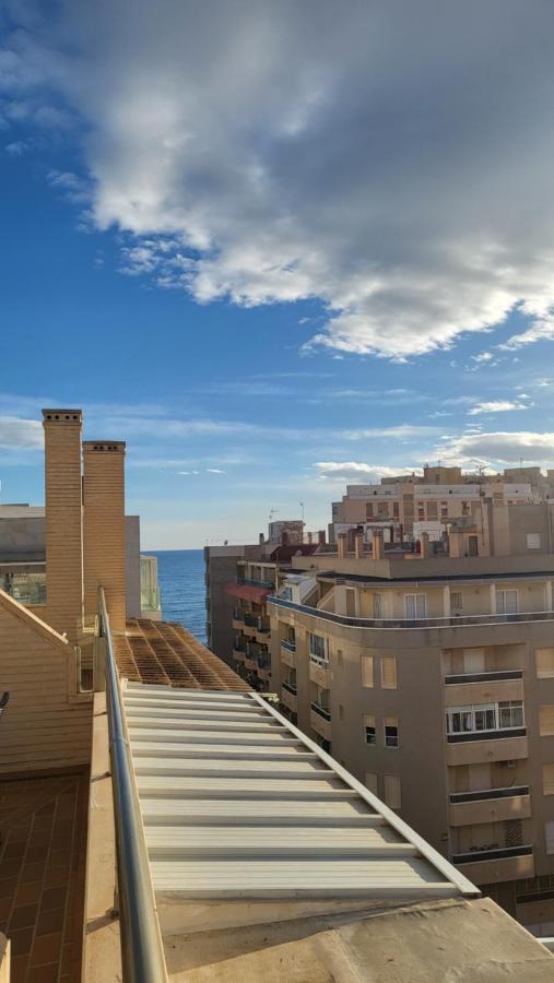 Apartamento La Fiesta, 250 M To The Sea Plus Swimming Pool Torrevieja Exteriör bild